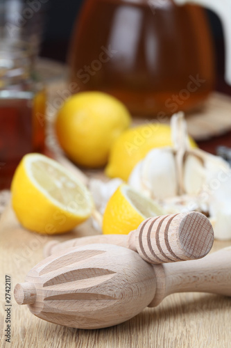 Photo: Natural medicine Natural medicine