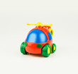 Helicopter toy