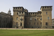 San Giorgio Castle in Mantova Mantua) in Italy San Giorgio Castle in Mantova Mantua) in Italy