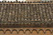 Typical Roof Tiles from Mantua in Italy Typical Roof Tiles from Mantua in Italy