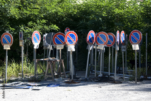 Photo: signal signal