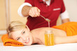 Honig Massage