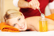 Honig Massage