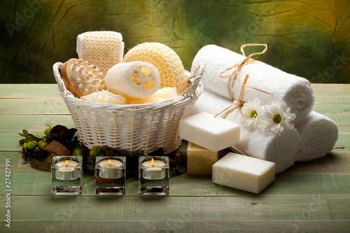 Photo: Aromatherapy - Massage tools Aromatherapy - Massage tools