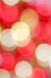 Photo: Abstract background of holiday lights Abstract background of holiday lights