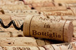 messo in bottiglia