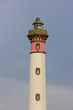 lighthouse's detail, Ouistreham, Normandy, France lighthouse's detail, Ouistreham, Normandy, France
