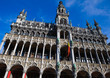 Palais du Roi or the King's Palace on the Grand Place in Brussel