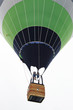 Hot Air Balloon in flight
