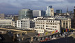 Brussels Cityscape