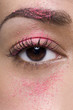 Red Eyeshadow Red Eyeshadow