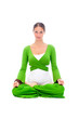 Doing Yoga