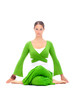 Doing Yoga