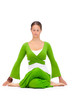 Doing Yoga