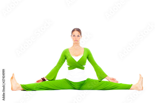 Photo: Doing Yoga Doing Yoga