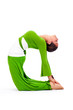 Doing Yoga