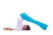 Doing Yoga