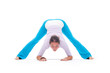 Doing Yoga