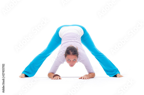 Photo: Doing Yoga Doing Yoga
