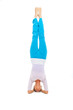 Doing Yoga
