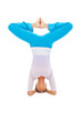 Doing Yoga