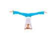 Doing Yoga