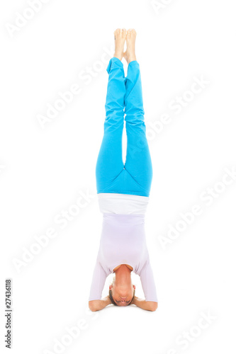 Photo: Doing Yoga Doing Yoga