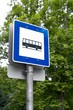 Bus stop