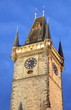 tour de l'horloge astronomique de Prague