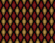 Seamless Ornament Pattern Seamless Ornament Pattern