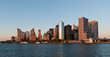 Manhattan Skyline