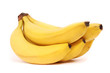5 five bananas