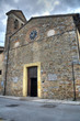 St. Maria delle Grazie. Montefalco. Umbria. St. Maria delle Grazie. Montefalco. Umbria.