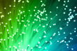 Fiber optics background with lots of light spots Fiber optics background with lots of light spots