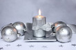 Christmas composition Christmas composition