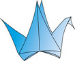 origami cigno