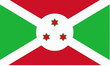 Drapeau du Burundi