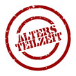 stempel altersteilzeit I