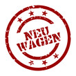 stempel neuwagen I