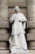 Statue of philosopher