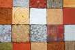 some materials used in eco buildings