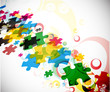puzzle pieces puzzle pieces