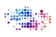 abstract mosaic background abstract mosaic background