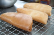 Thai desserts are sweet Thai desserts are sweet