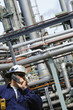 engineer and pipelines