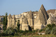 Fairy Chimneys In Cappadocia, Turkey Fairy Chimneys In Cappadocia, Turkey