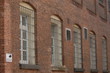 Vor dem Gefängnis, der Justizvollzugsanstalt