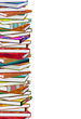 stack of books
