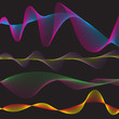 Wave form pattern Wave form pattern