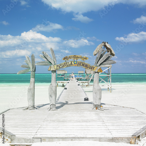 Photo: Cayo Guillermo, Ciego de Ávila Province, Cuba Cayo Guillermo, Ciego de Ávila Province, Cuba